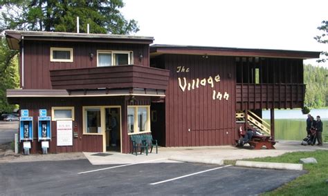 Village Inn at Apgar, Glacier National Park - AllTrips