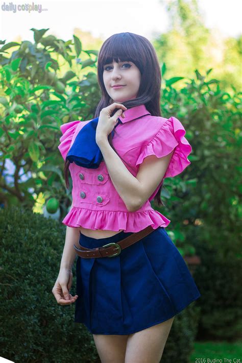 Diane from The Seven Deadly Sins - Daily Cosplay .com