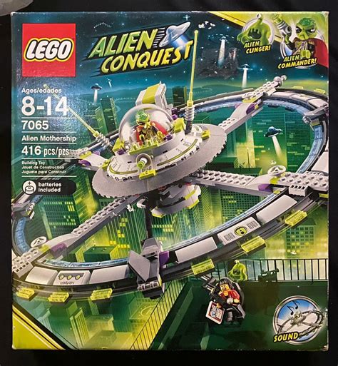 erişilemez Adalet Süt lego alien conquest mothership Inceliğini Ele almak onların