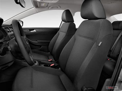 2012 Volkswagen Jetta Interior | U.S. News & World Report