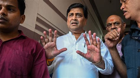 Ex-Maharashtra CM Ashok Chavan quits Congress, says no call yet on ...