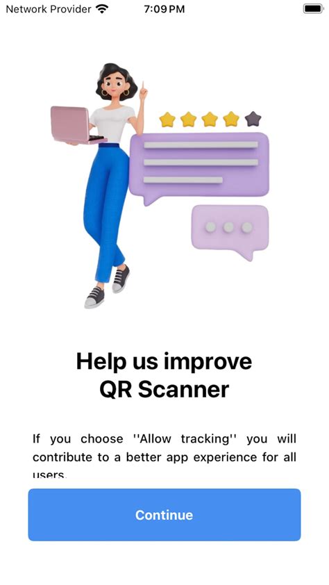 QR Barcode Reader para iPhone - Descargar