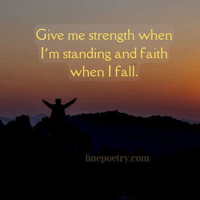 50+ God Give Me Strength Quotes To Charge Yourself