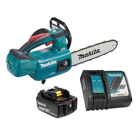 MAKITA 10-inch 18V LXT Cordless Top Handle Chainsaw | The Home Depot Canada