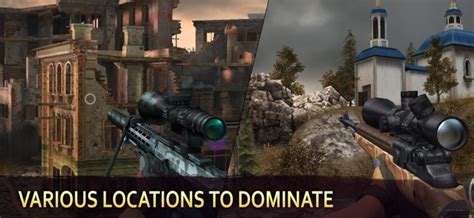 ‎Sniper Arena: Online PvP Game on the App Store