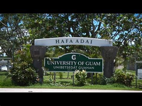 University of Guam - YouTube