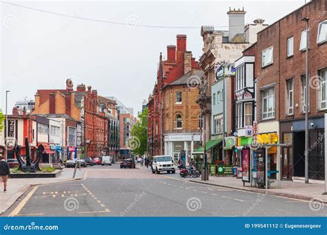 Southampton Street View. High Street Editorial Photography - Image of england, beautiful: 199541112