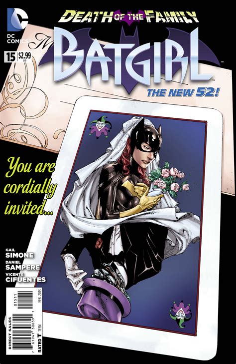dc - Which was the comic where the Joker wanted to marry Batgirl? - Science Fiction & Fantasy ...