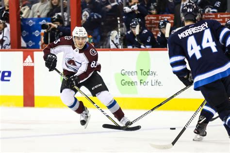 Morning Flurries: Varlamov not to blame - Mile High Hockey