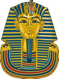 king tut - Clip Art Library