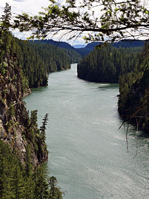 Boundary Dam, Washington - Recreation.gov