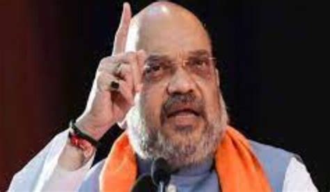 Amit Shah: Biography, Political Life, Family, Age & More - Eyes On News