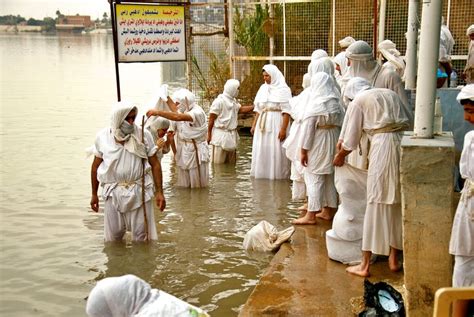 These Iraqis Follow The Last Continuously Surviving Gnostic Religion