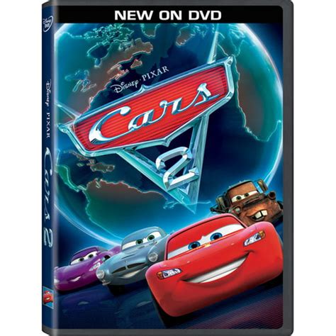 Cars 2 (DVD) - Walmart.com - Walmart.com