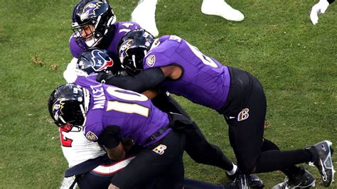 NFL playoffs: Lamar Jackson, Ravens eliminate Texans - al.com