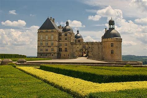 Dordogne Castles and Chateaux