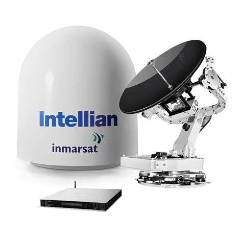 Inmarsat GX - Intellian GX60 Maritime Terminal FX | Satellite Phone Store