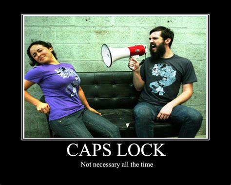 [Image - 37968] | CAPS LOCK | Know Your Meme