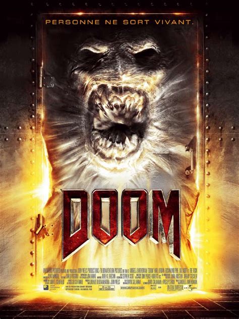 Doom (2005) | Horreur.net