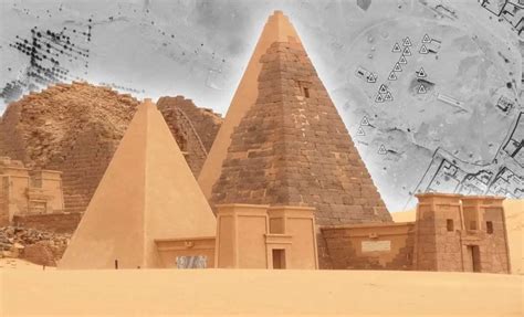 Pyramids of the Kingdom of Kush