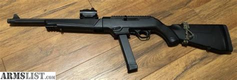 ARMSLIST - For Sale: Ruger PCC 9mm