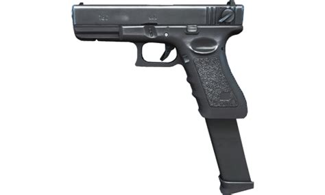 Glock 18 - The Medal of Honor Wiki - United Offense, Airborne, walkthroughs, missions, weapons ...