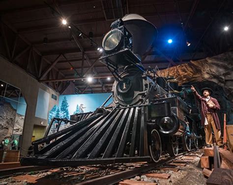 California State Railroad Museum | Sacramento, CA 95814