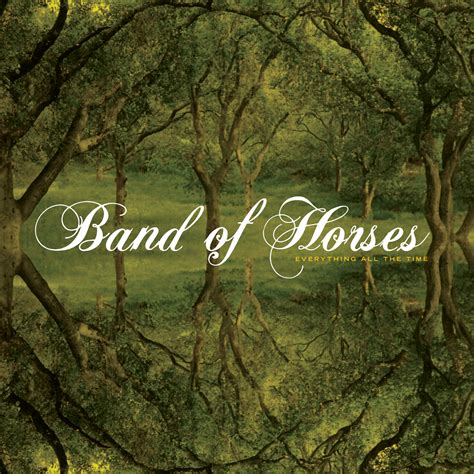 Band of Horses Promotional and Press on Sub Pop Records