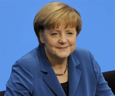 Angela Merkel Biography - Facts, Childhood, Family Life & Achievements