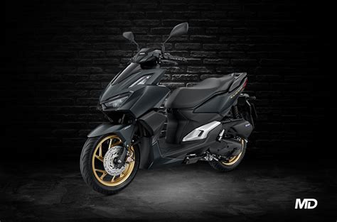 Honda introduces the new Click 160 in Thailand, Philippines next ...