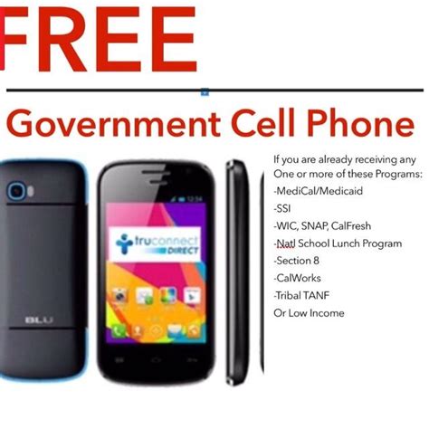 How to Get a Free iPhone With Government Program - How to Apply - Govt Benefits