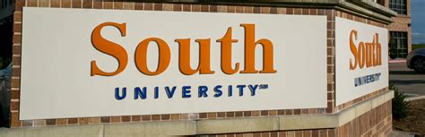 South University - Online - Niche