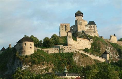 Map Tour of Wooden Churches of the Carpathian Mountains - Slovak UNESCO ...