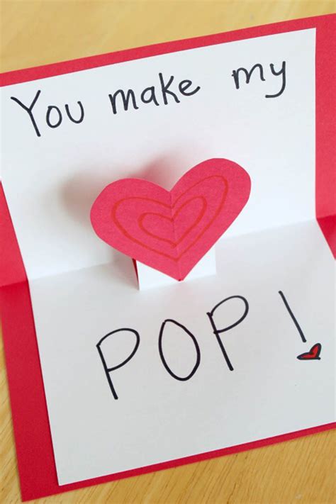 Cute Valentine Cards Diy - Valentines Day Images