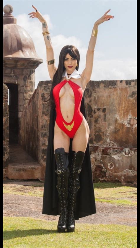 Pin on Vampirella