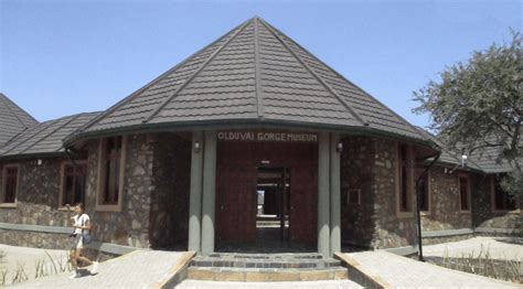 Olduvai Gorge Museum