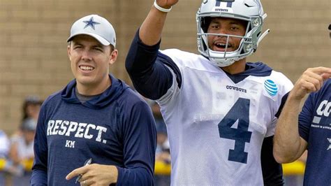 Kellen Moore named offensive coordinator for Dallas Cowboys | KBOI