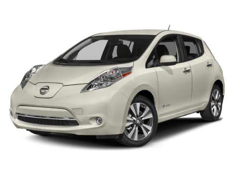 Nissan Leaf - Consumer Reports