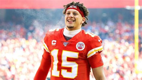 Why Patrick Mahomes is a Leader to the Chiefs