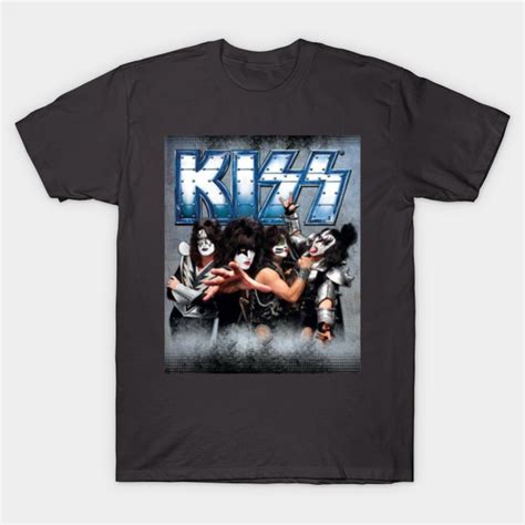 Kiss Band - Kiss Band - T-Shirt | TeePublic