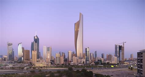 Al Hamra Tower – SOM