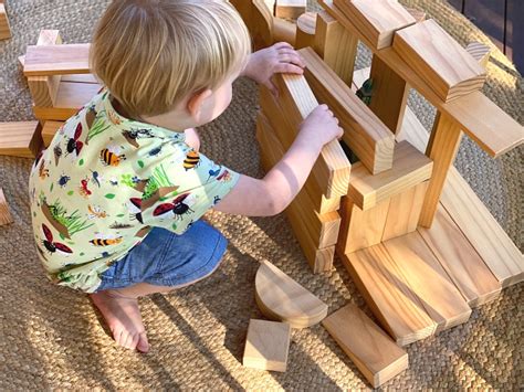 The Stages of Block Play - What I Am Observing - how we montessori