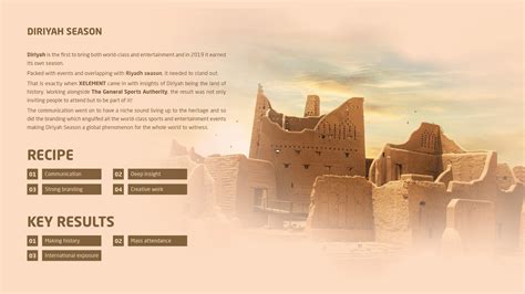 Diriyah Season :: Behance