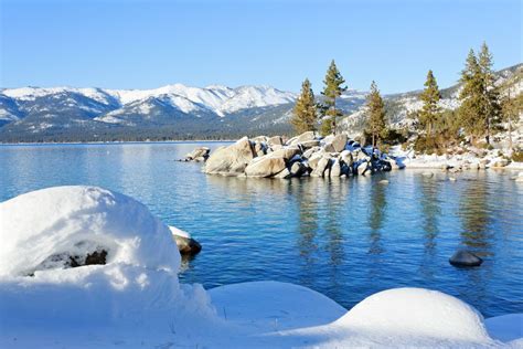 14 Things To Do In Lake Tahoe In Winter