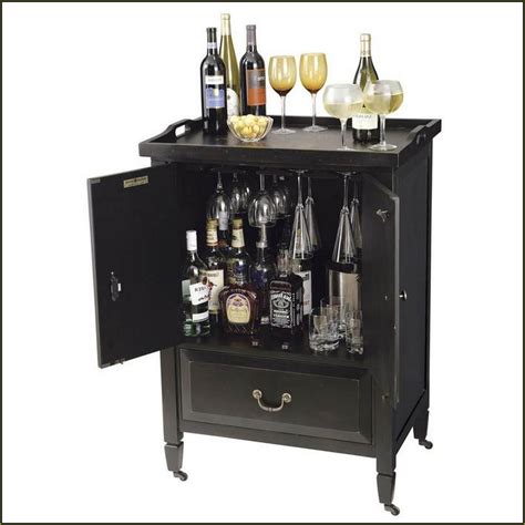 Lockable Liquor Cabinet Furniture - Cabinet #49590 | Home Design Ideas