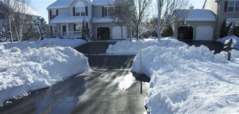 Snow Plowing Experts | Joshua landscaping And Snow Removal