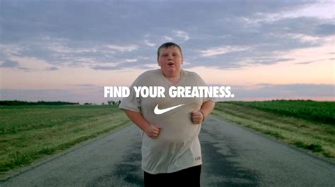 Nike "Find Your Greatness" campaign | Nike ad, Fun workouts, Fitness inspiration