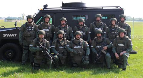 Association of SWAT Personnel – Wisconsin Membership | SWAT Team ...