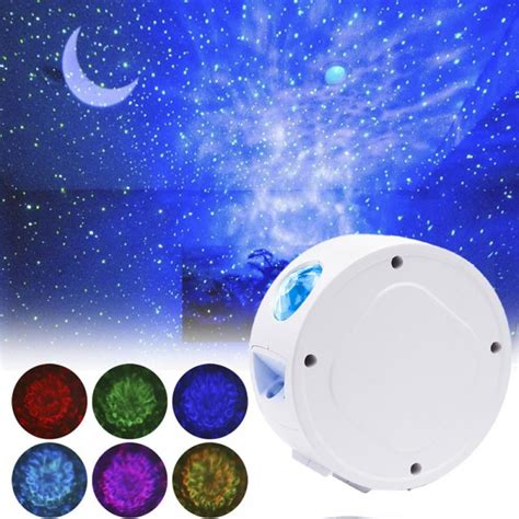 Starry sky light- LED Laser Star Projector, Galaxy India | Ubuy