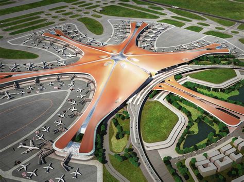 Chine : le nouvel aéroport Pékin-Daxing officiellement inauguré | Air Journal